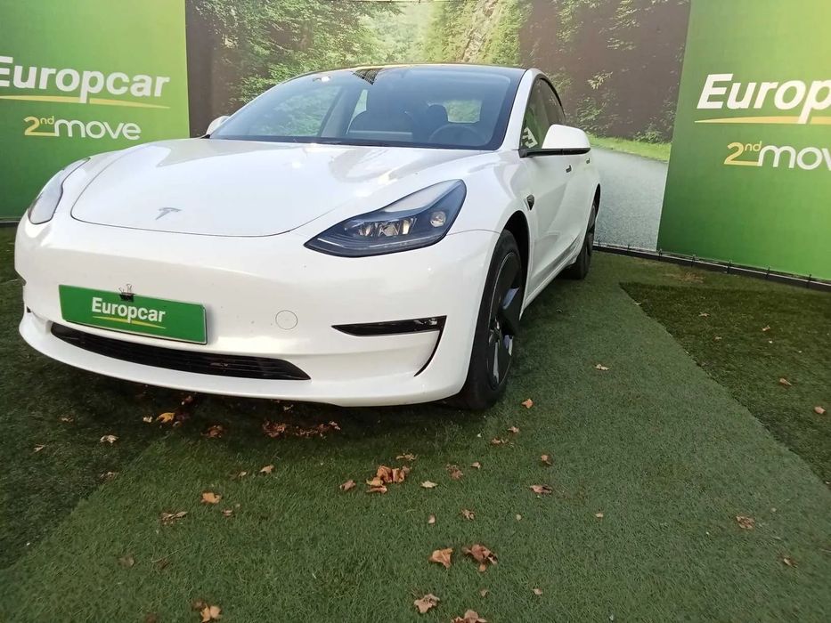Tesla Model 3 Long Range Tração Traseira