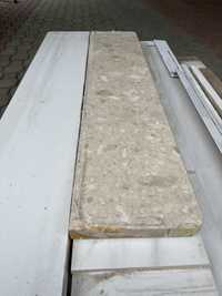 Parapet kamień 100x21