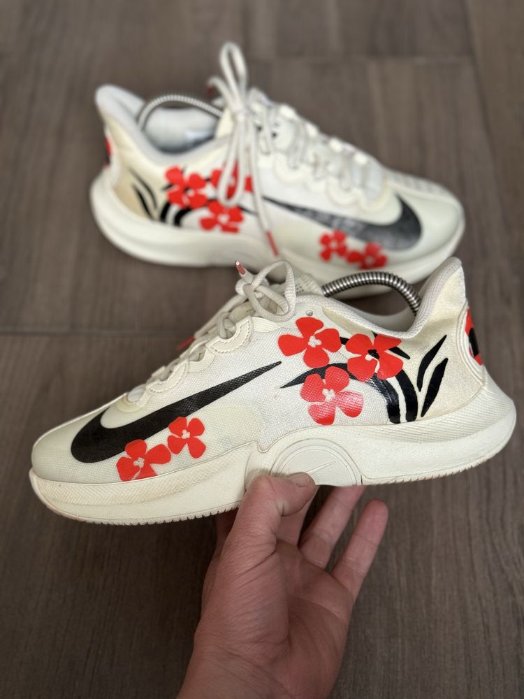 Кроссовки  Nike Court Air Zoom Gp Turbo Osaka (DZ3362-100)