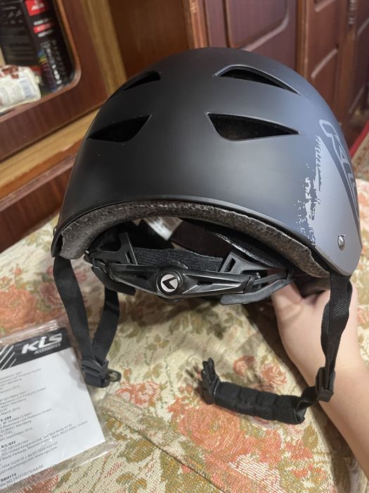 Велосипедний шолом KLS Jumper M/L