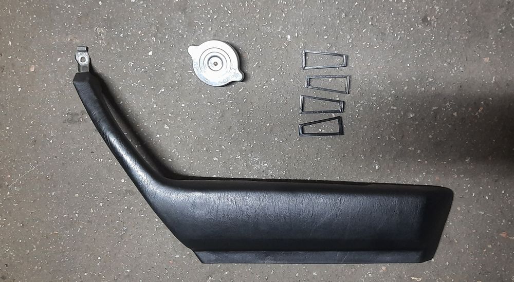 Запчасти, детали салона w124