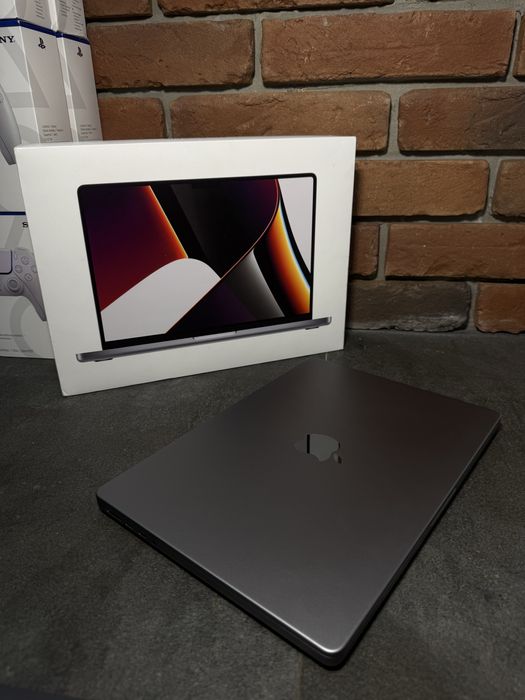 MacBook Pro M1 16/512Gb