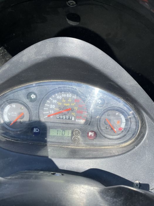 Спарк 165 кубів