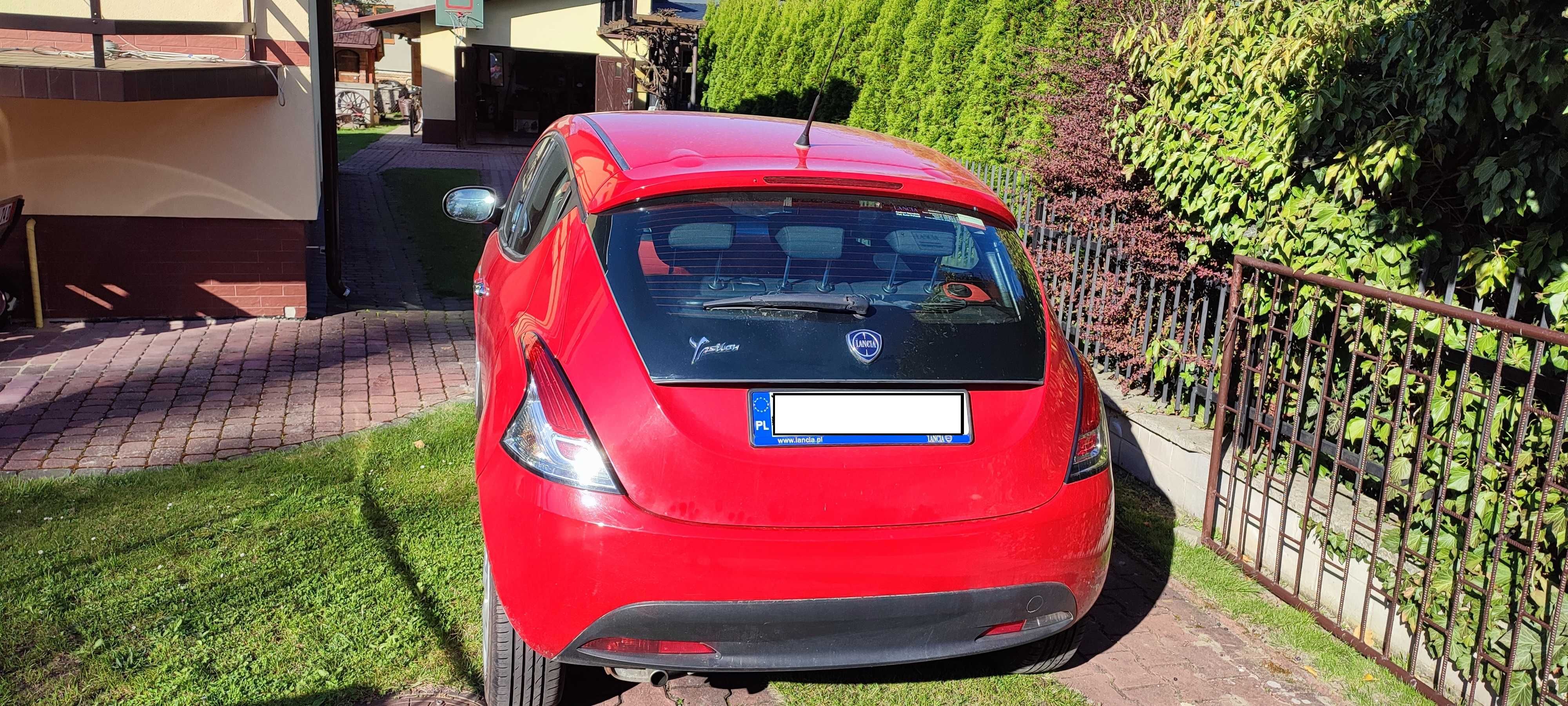 Lancia Ypsilon 1.2