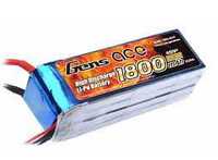 Akumulator Gens Ace 1800mah 4S 40C/80C