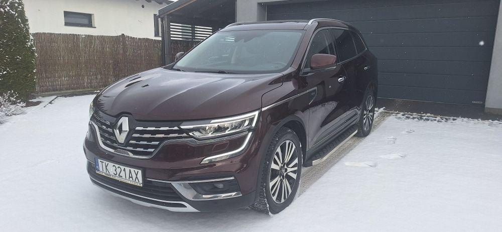 Renault KOLEOS 2.0 Blue dCi Initiale Paris 4x4 X-Tronic salon PL PROMO