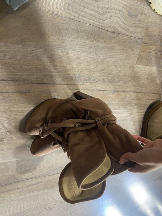 Черевики roberto ballista