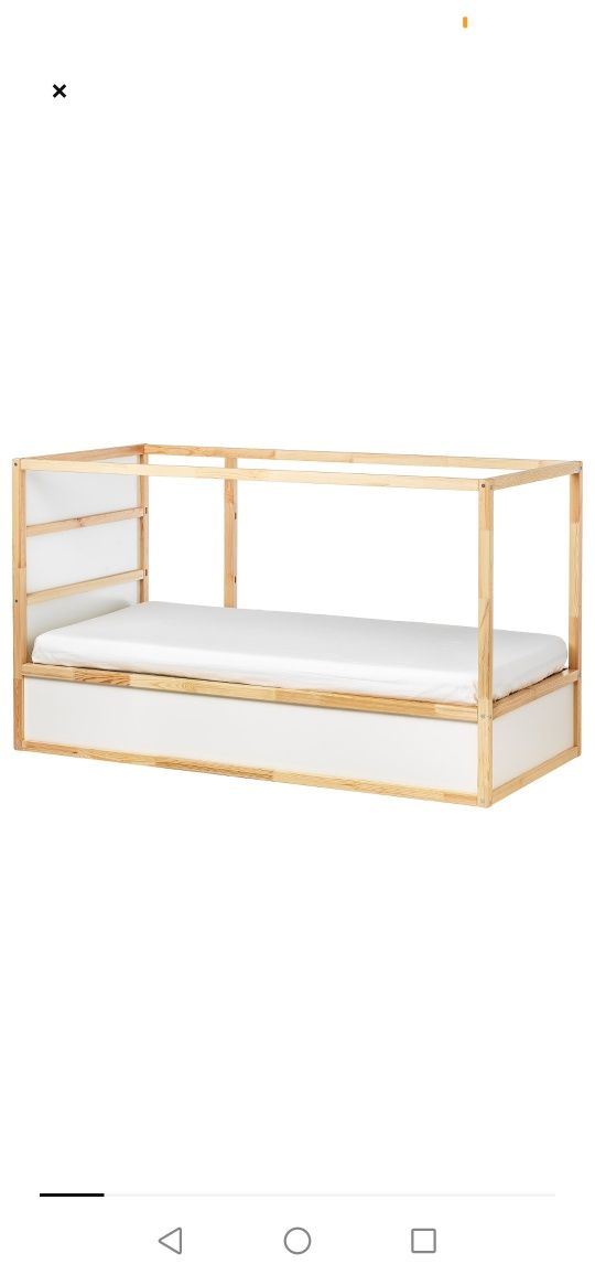 Beliche ikea reversível