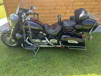 Yanaha Venture 2010 rok