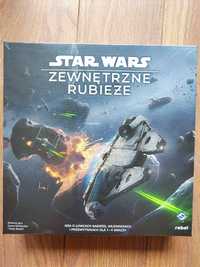 Gra planszowa Star Wars Zewnętrze Rubieże - nowa, zafoliowana, Kraków