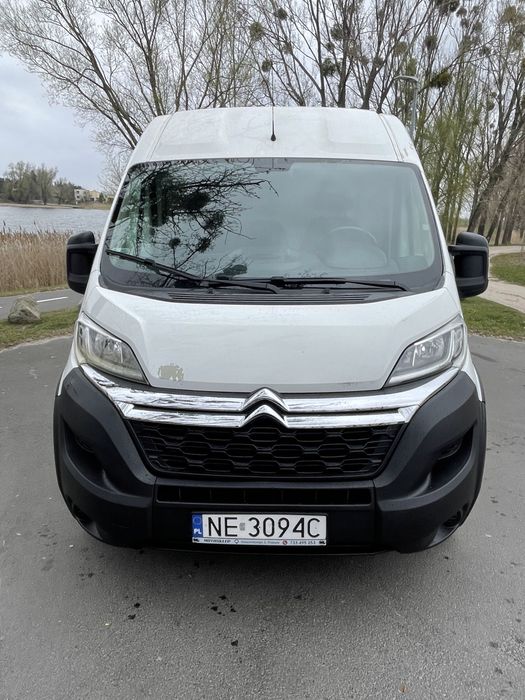 Citroen Jumper l4h2 Maxi Okazja !