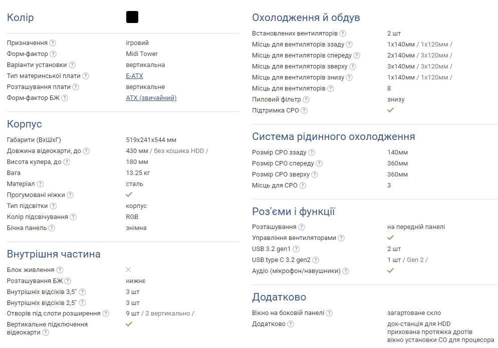 Корпус be quiet! Dark Base 700 Black (BGW23)