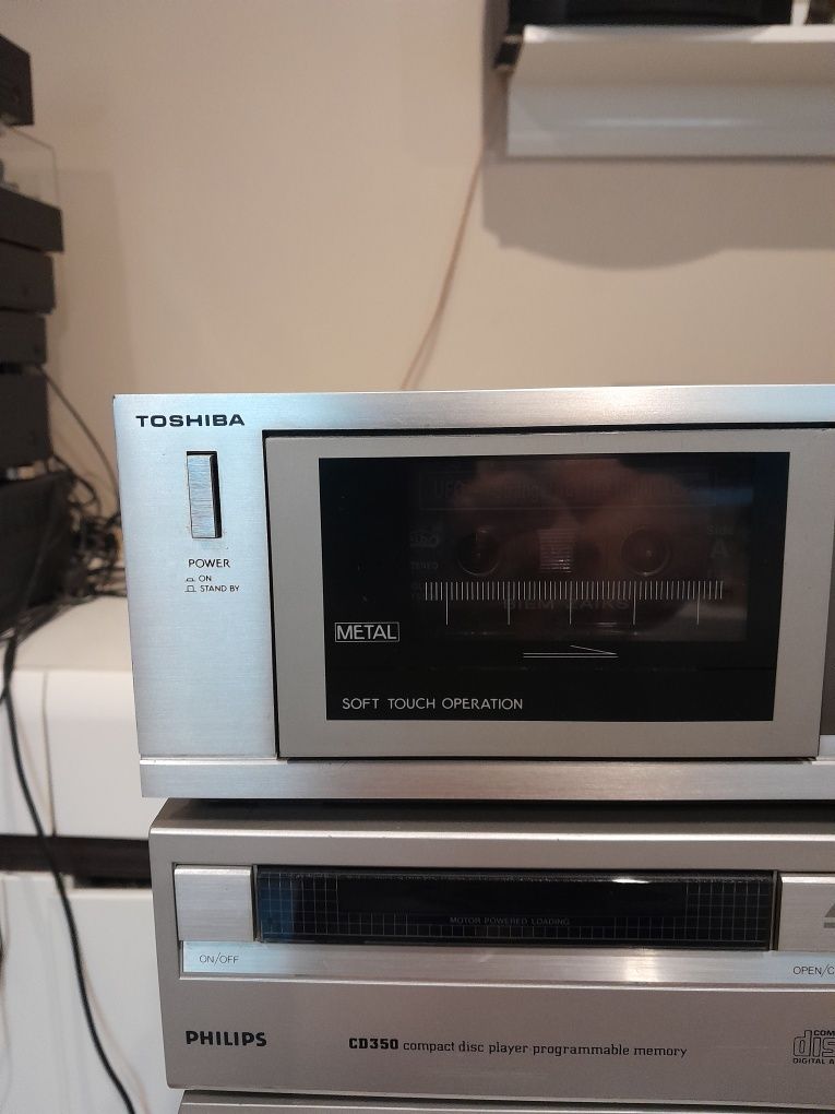 Deck Toshiba PC G10