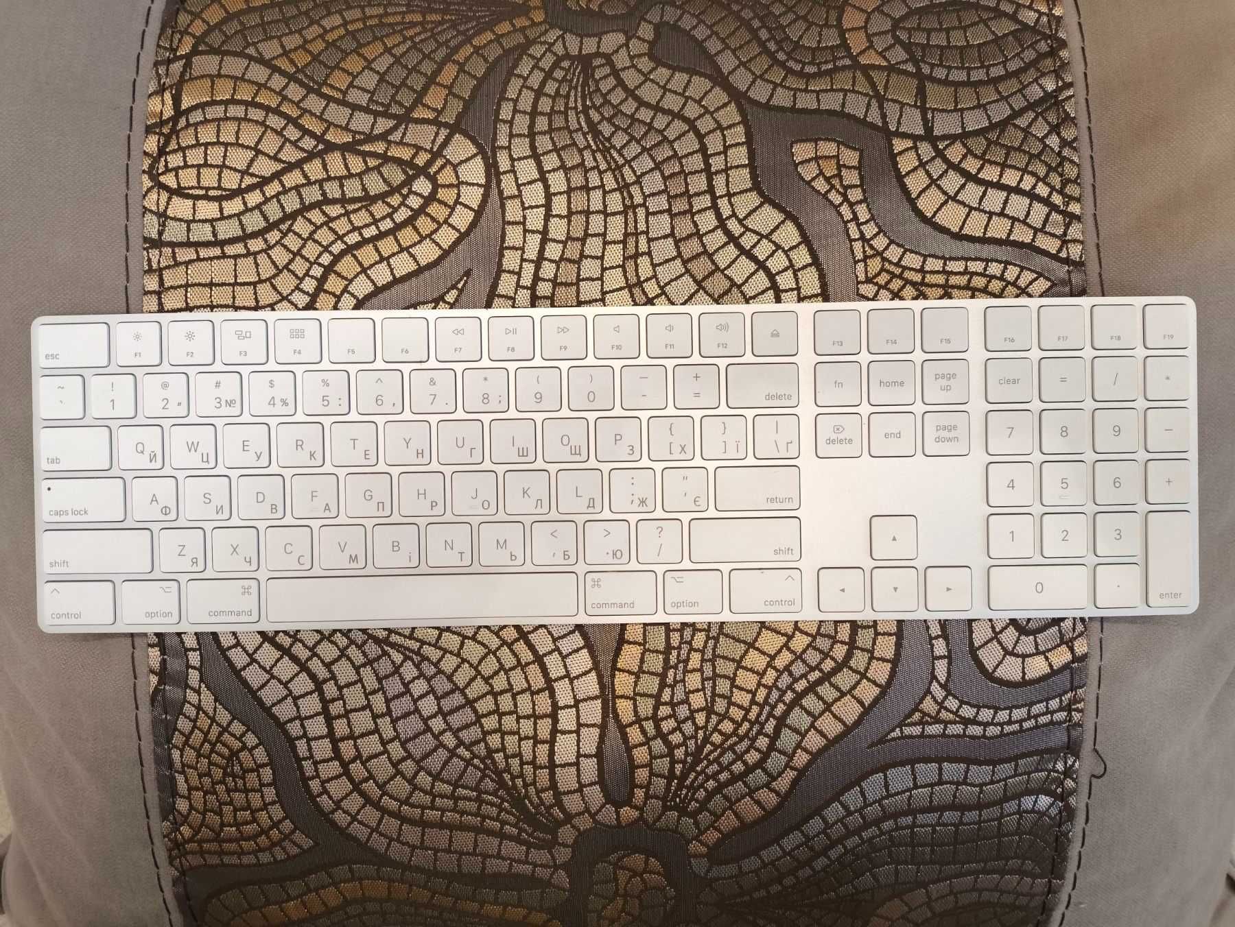 Apple magic keyboard A1843 numeric keypad UA