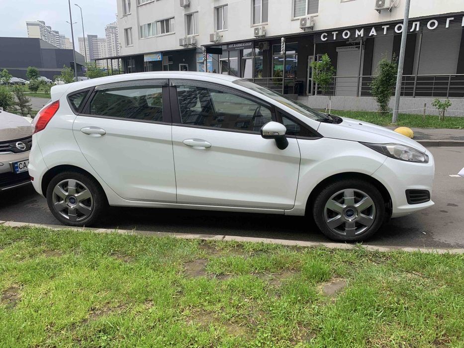 Ford Fiesta 2013р.