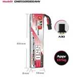 Наявність! АКБ. Акумулятор LiPo HV 1S GNB 550 mAh a30/bt2.0. BetaFPV