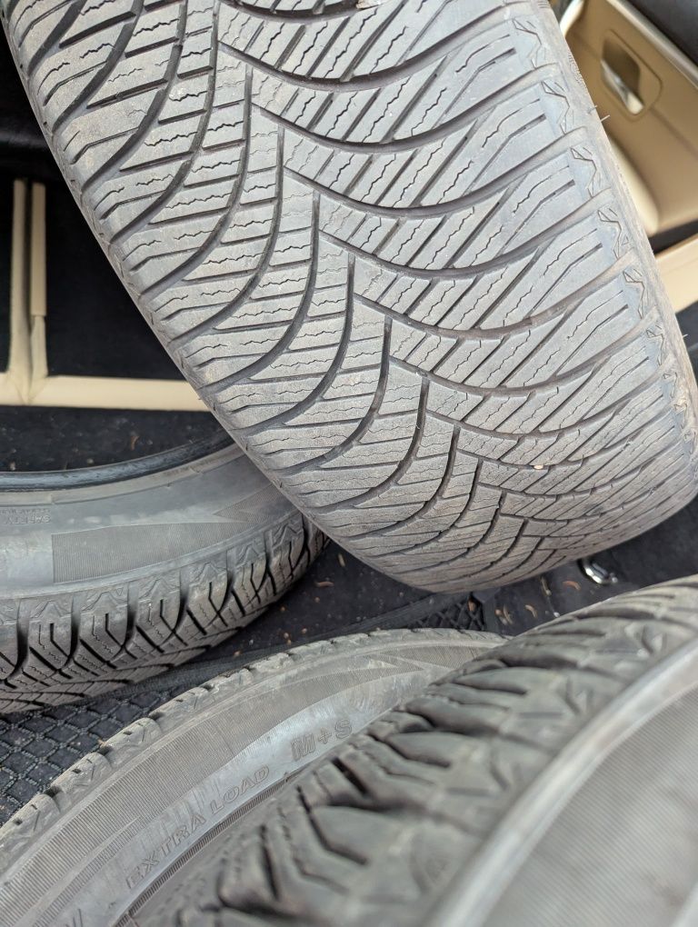 4x goodride all season elite z-401 225/45r17