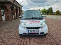Smart Fortwo Coupe MHD Automat