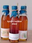 Upajający zapach akacji- syrop