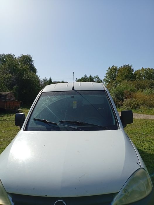 Опель комбо автоматична