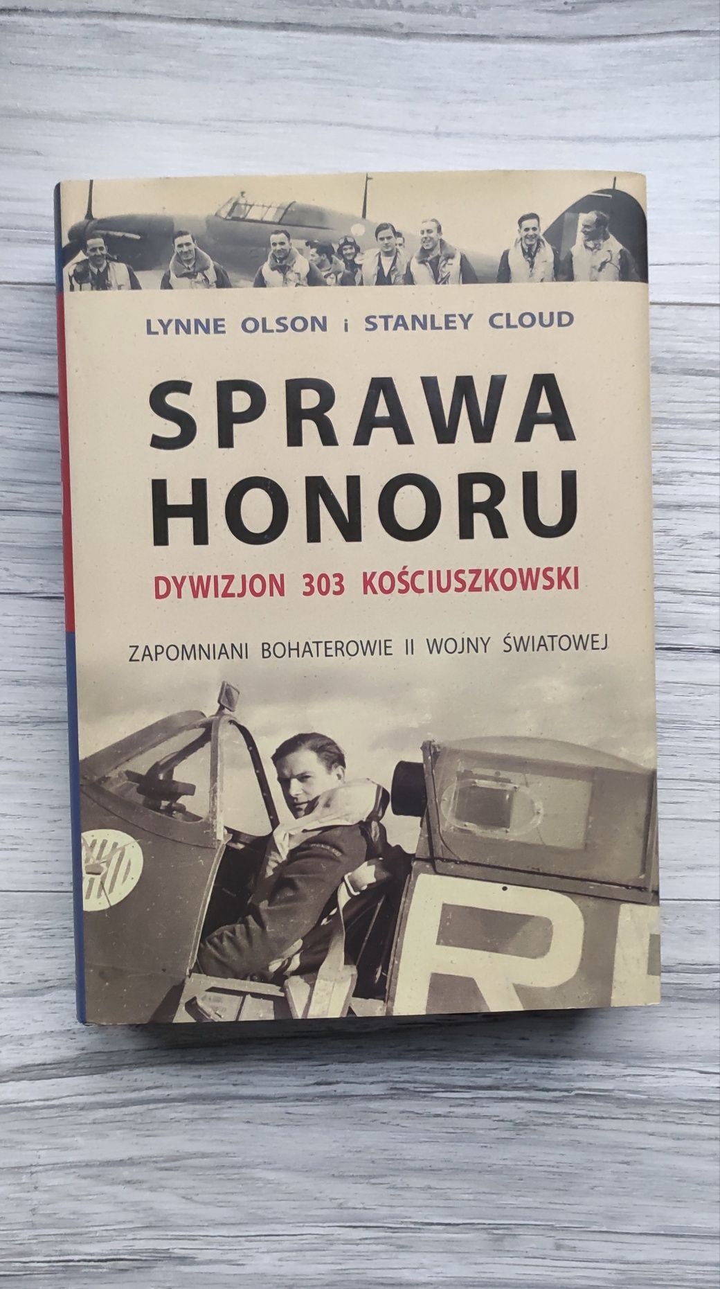 Sprawa honoru Lynne Olson, Stanley Cloud