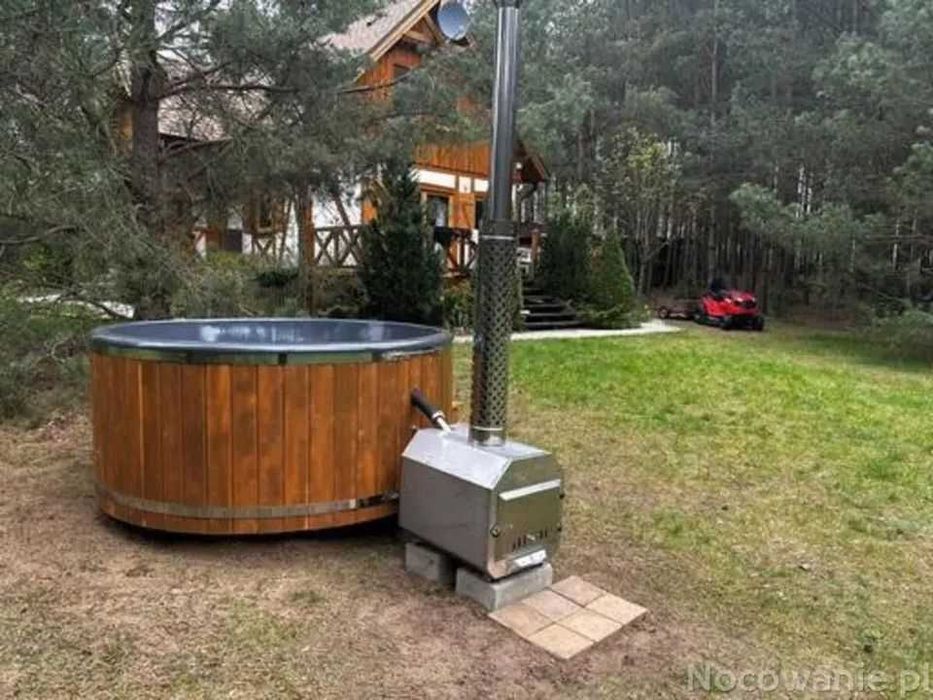 Domek, Domki Posejsa Na Wyłaczność ! Bory Tucholskie Holiday Zdrojowa