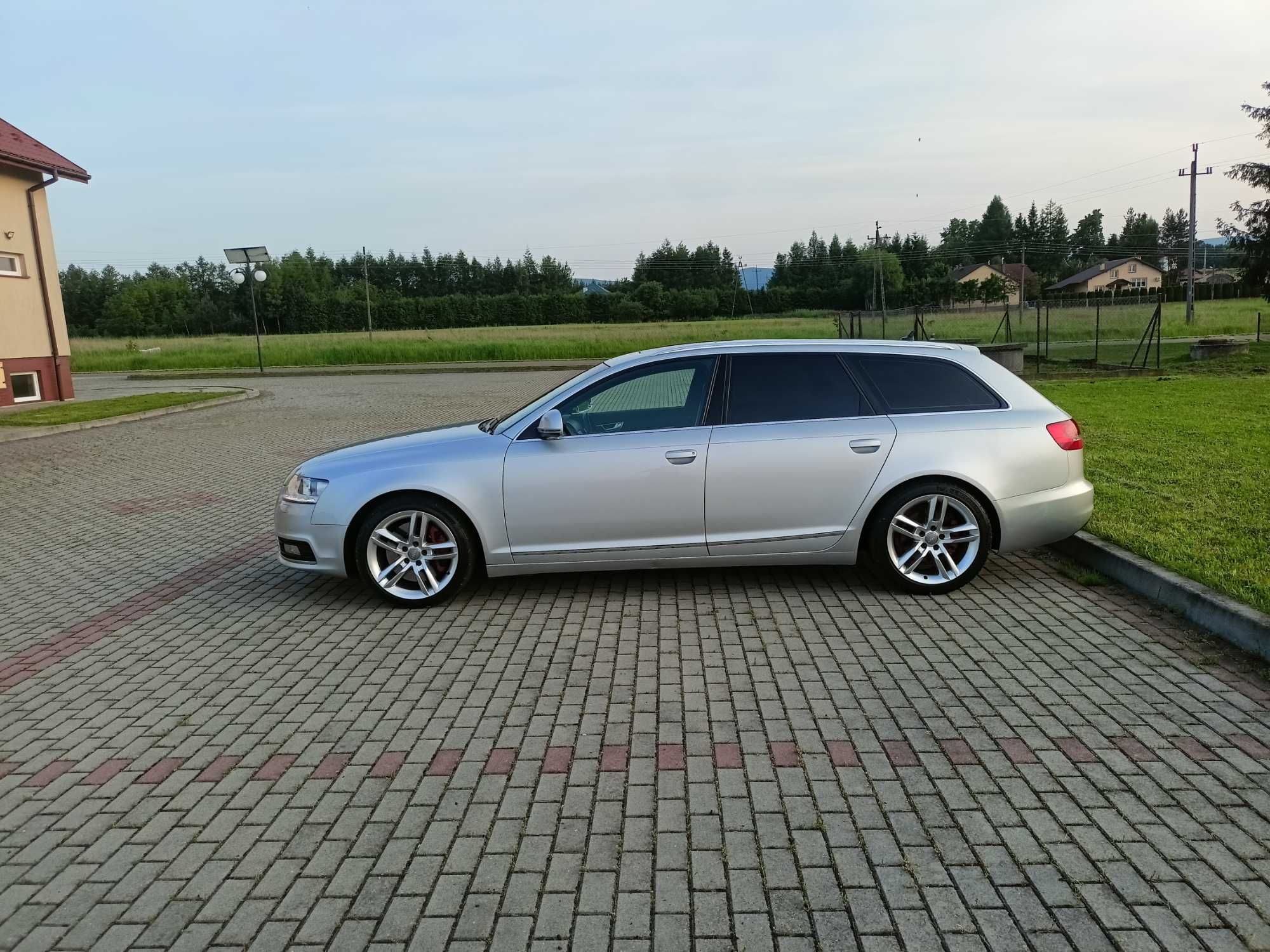 sprzedam Audi A6 C6