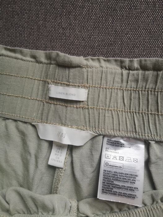 Штани HM Linen blend L