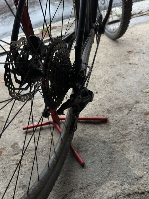 Bicicleta btt specialized