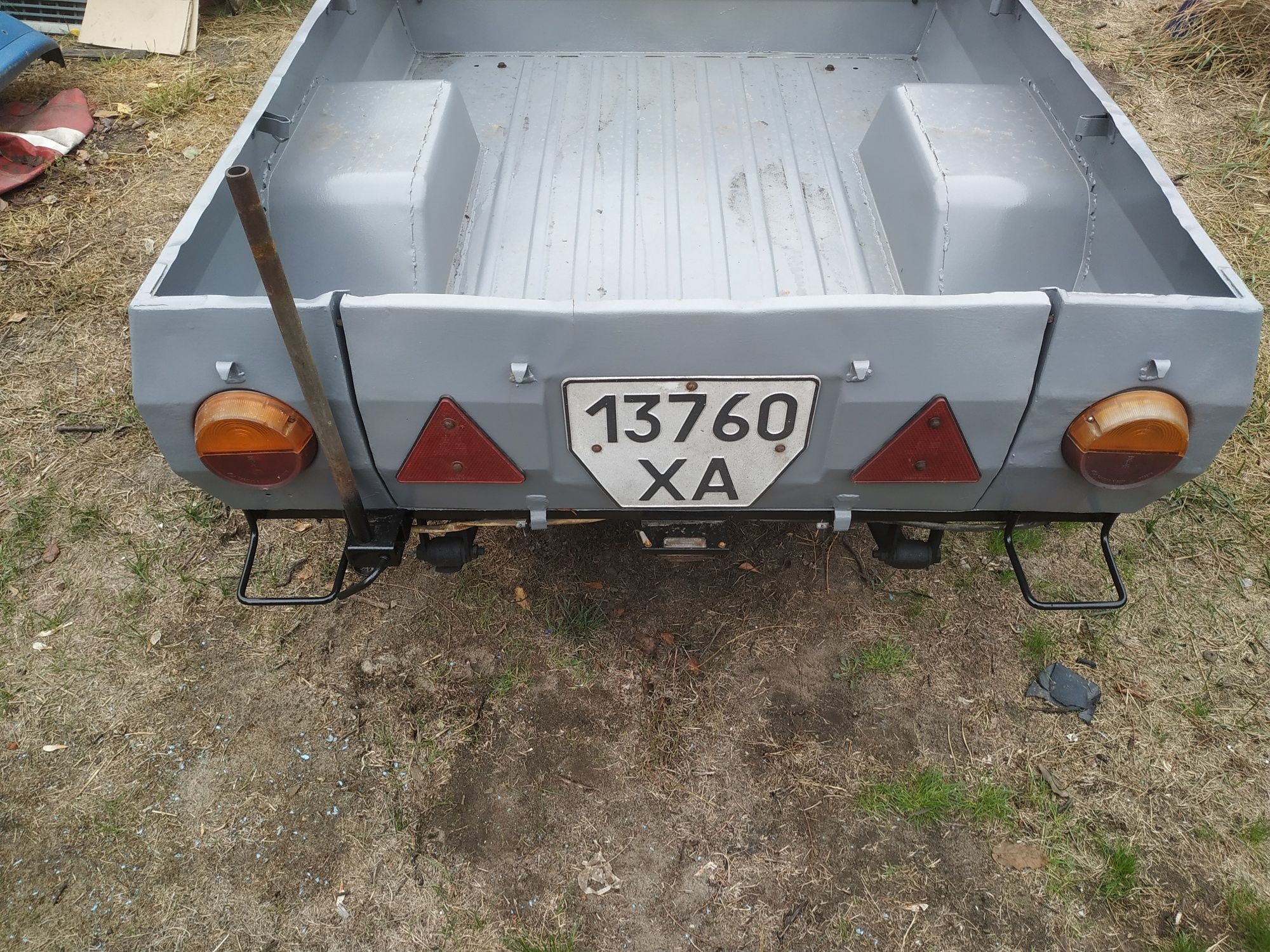 Продам прицеп ПГУ -350