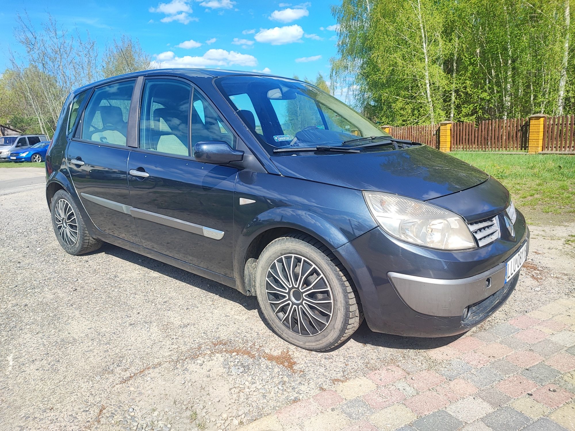 Renault Scenic 1.9 dCi