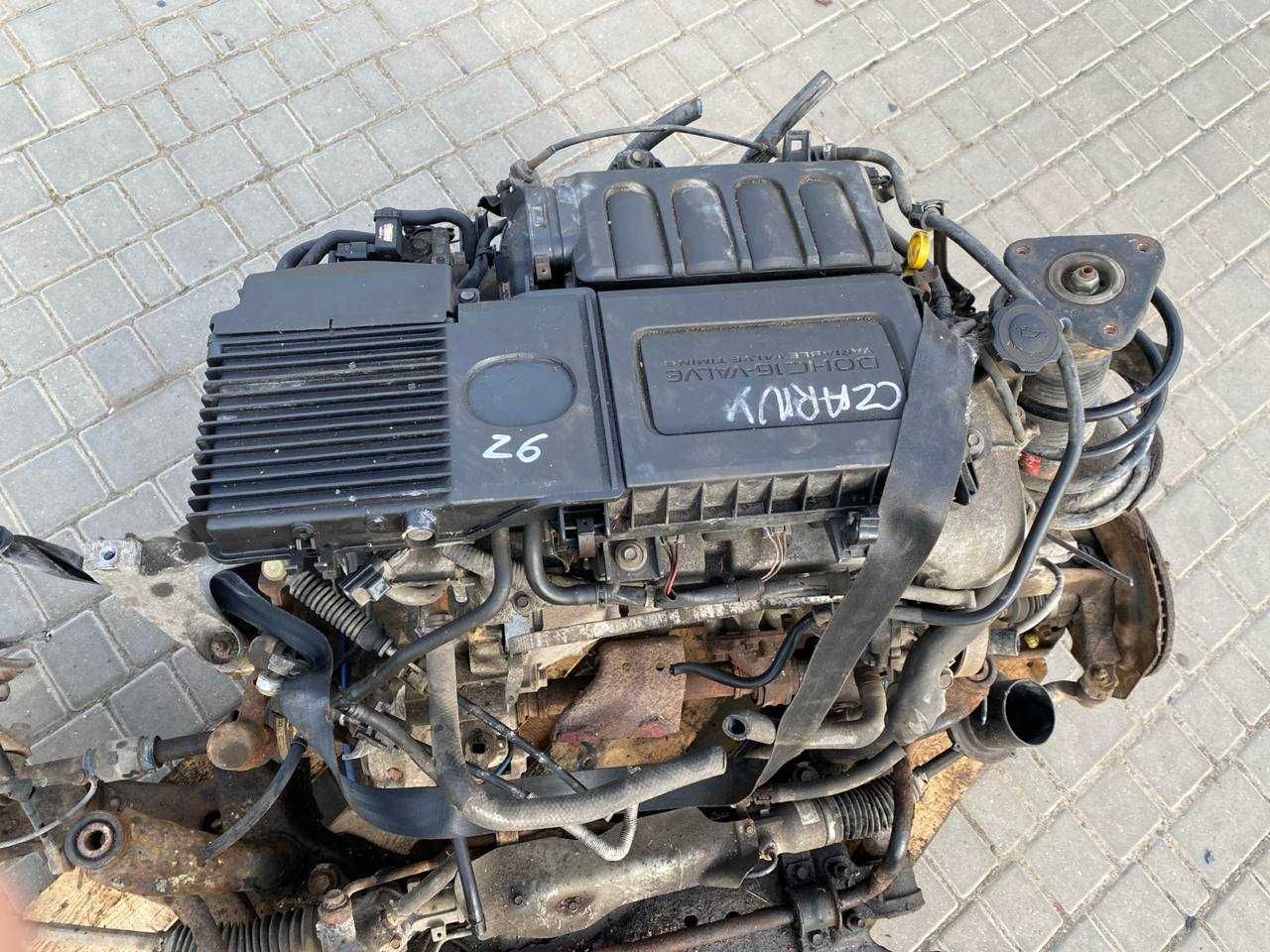 Двигатель Mazda 3 BK 1.6 Z6 мотор шрот