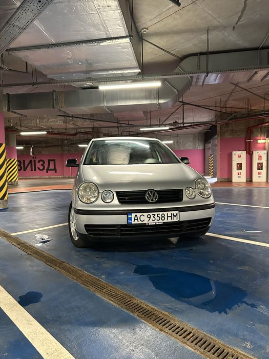 Volkswagen Polo.