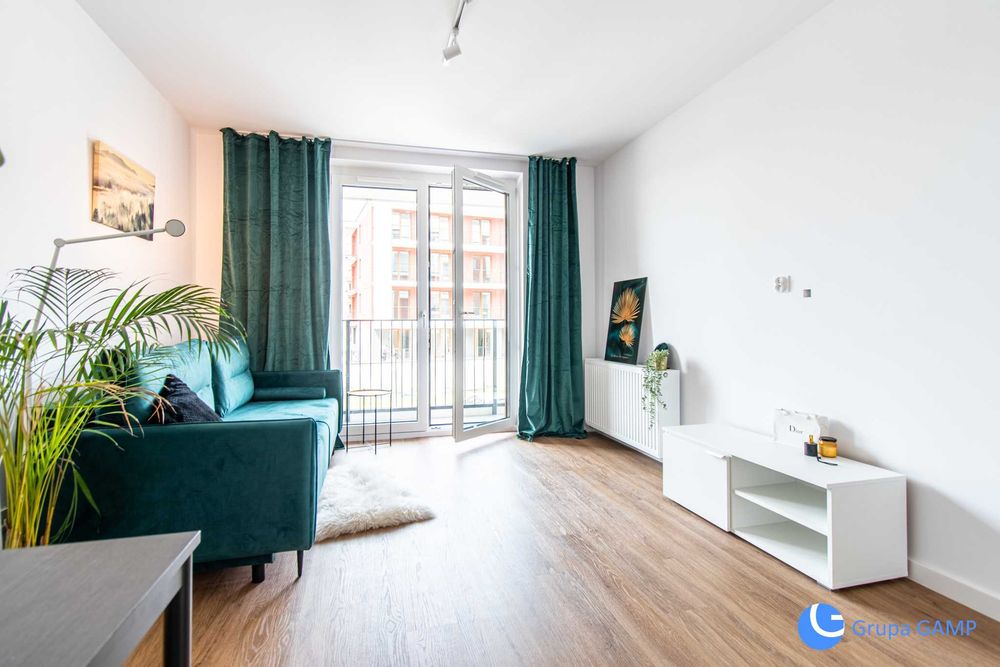 Kawalerka 25m2 + balkon, Podgórze, Płaszów.