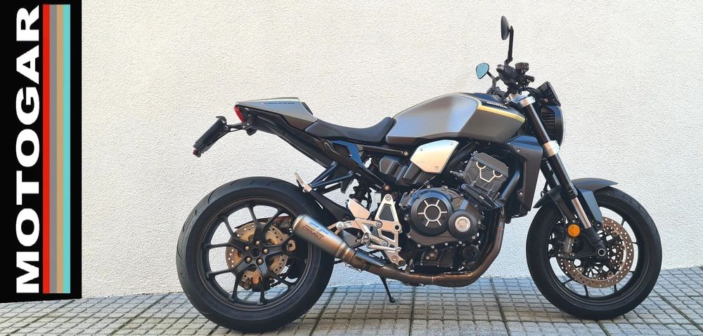 Honda CB  1000 R Limited Edition