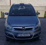 Opel Zafira 1.9    7 osobowa