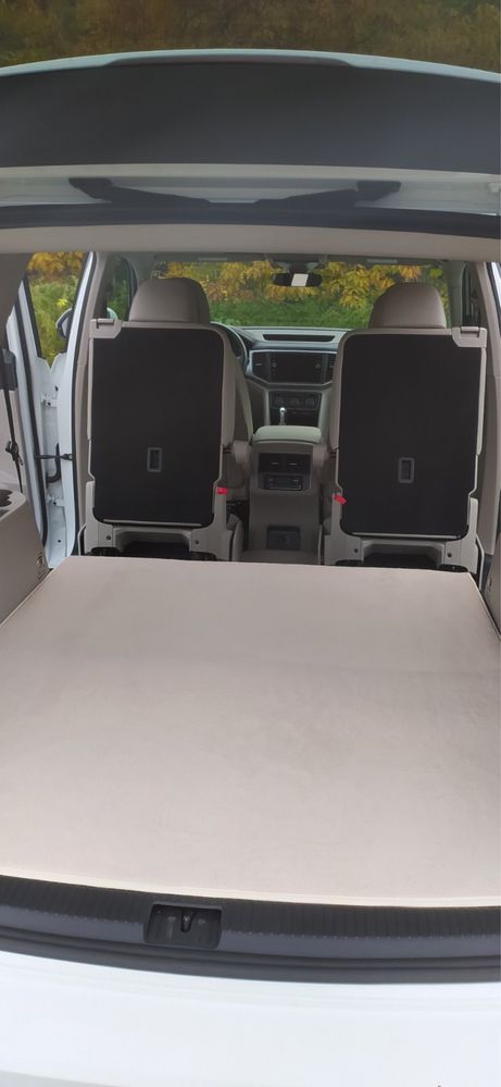 Volkswagen Atlas 2019