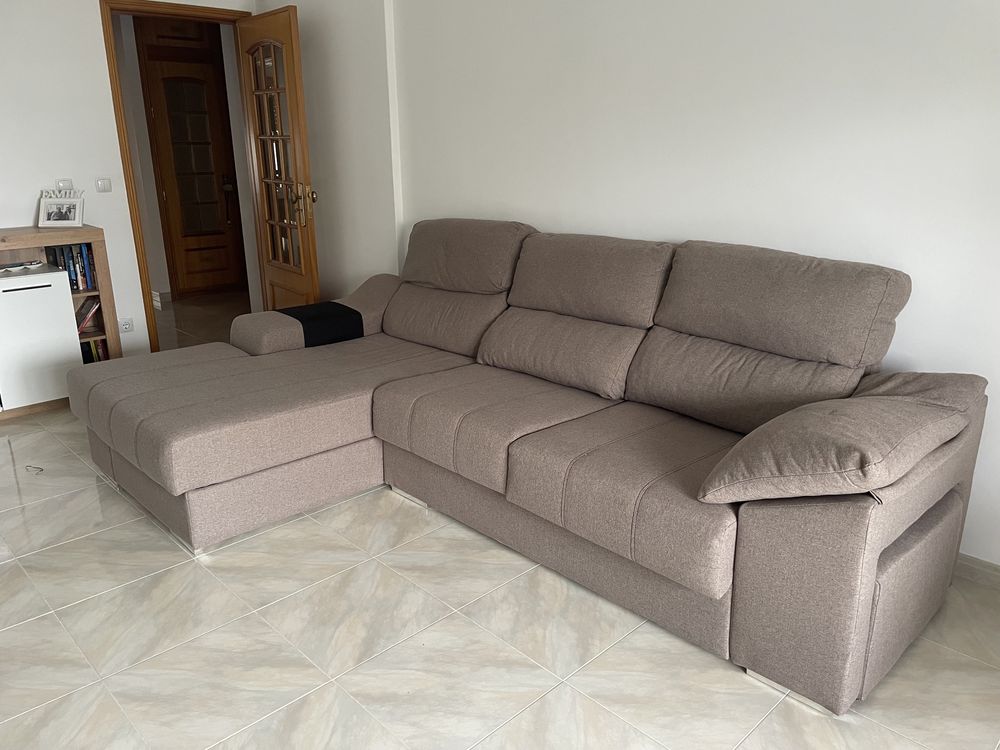 Sofa de sala - Chaise Longue