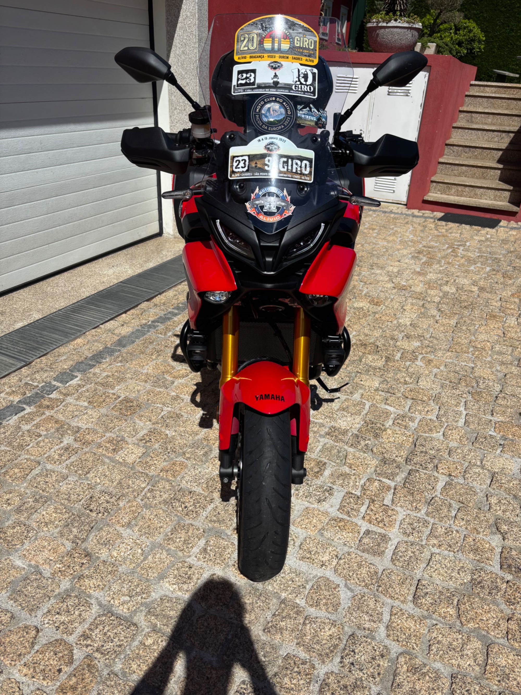 Yamaha Tracer 9 GT