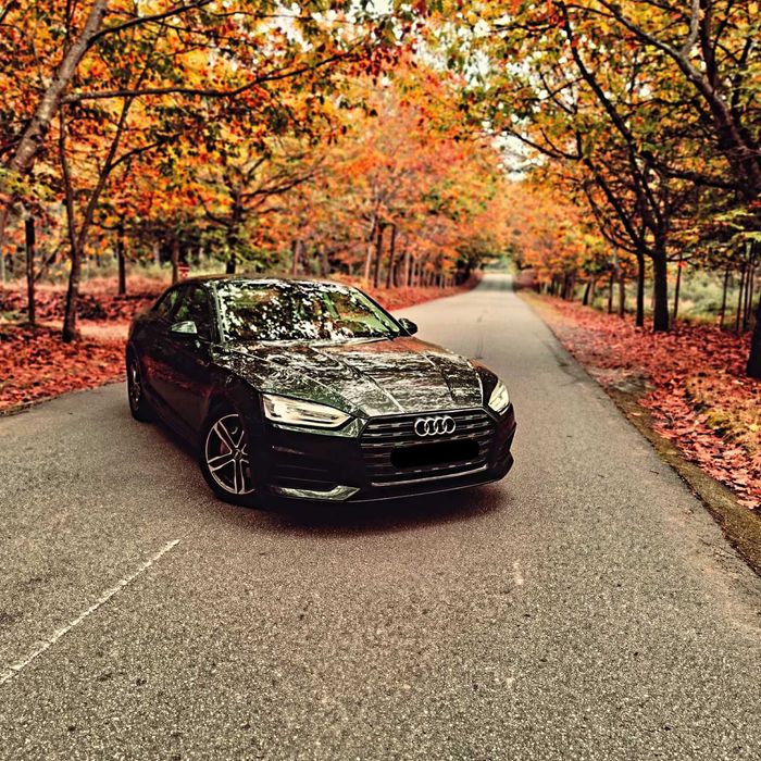 AUDI A5 Coupé 40 TDI 2.0 S Tronic