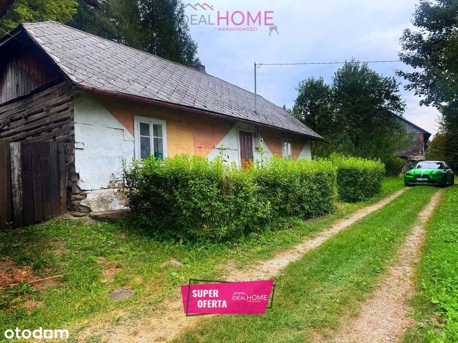 Dom na sprzedaż - Łubno (gm. Dynów)