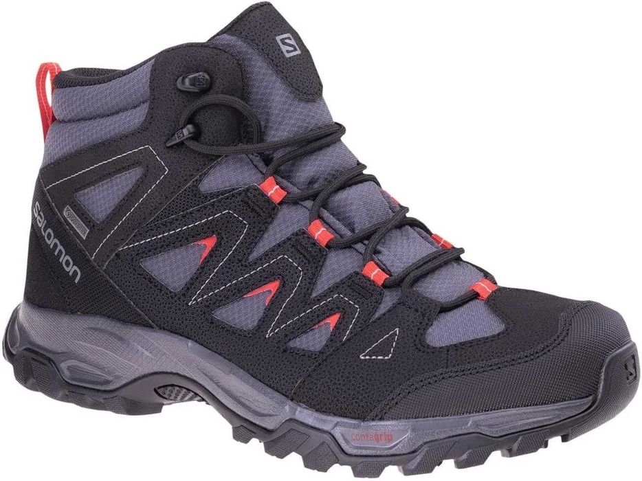 Salomon Lyngen Mid Gore tex buty trekkingowe _ 41 1/3 _ 26 cm