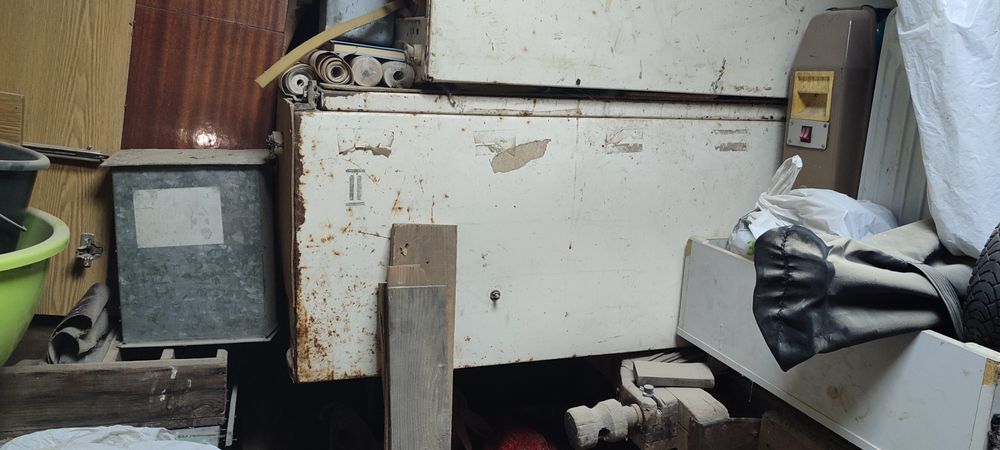 Інкубатор з холодилькика