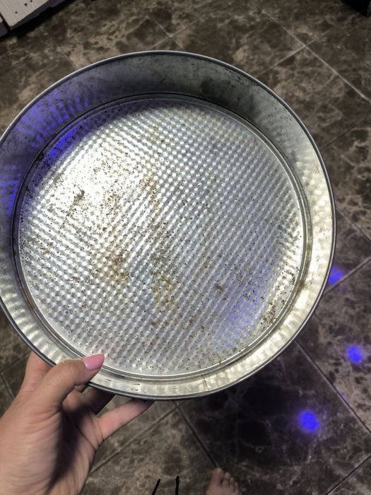 Тортівниця роз'ємна