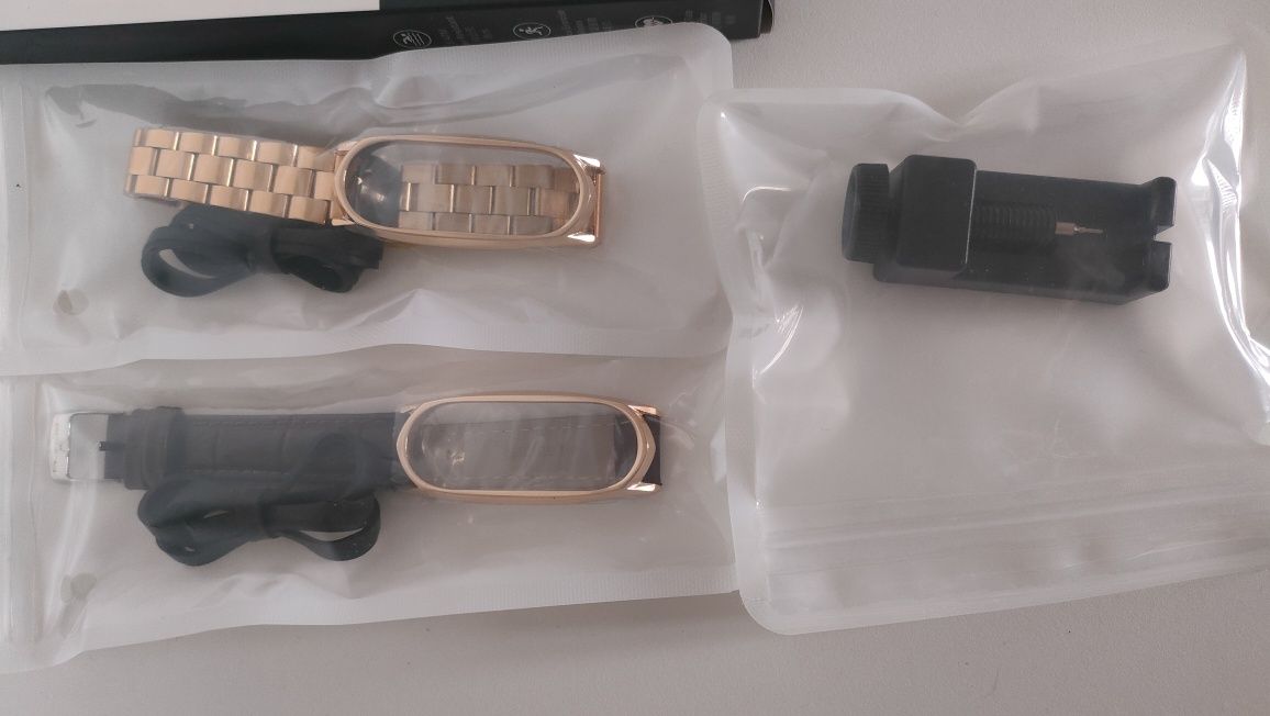 Bransoleta i pasek do miband 4