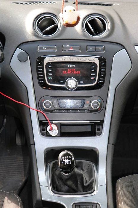 Ford Mondeo MK4,polift, kombi, 1.6 TDCi, 2011 r