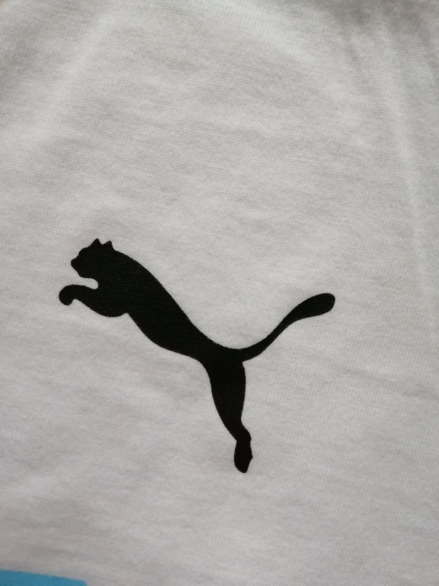 Котонова футболка Puma
