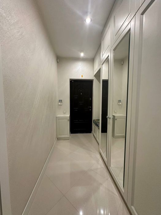 Євродвійка в Луцьку, паралельно вул.Рівненська (за Модерн Експо)