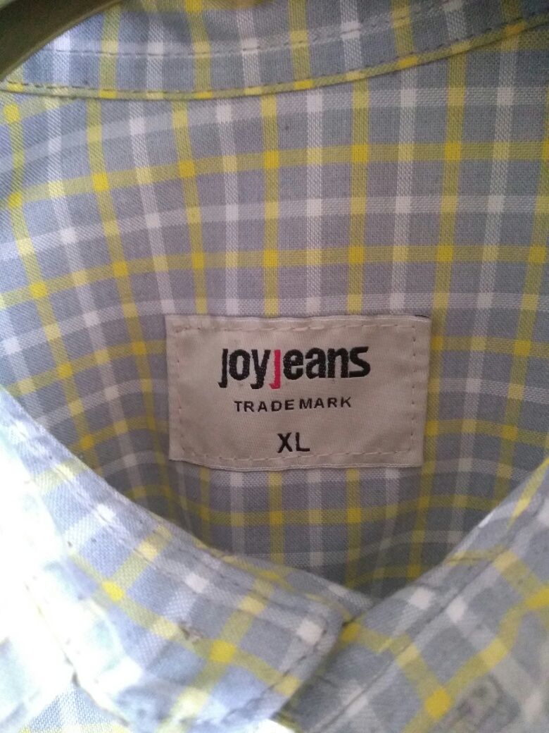 Koszula męska Joy Jeans rozmiar XL