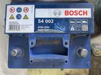 Аккумулятор bosch s4 002